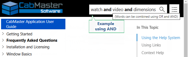 Click to view Search Result comparisons
